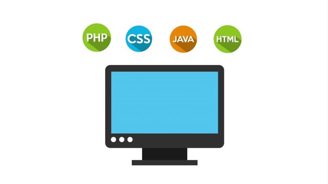 programming language with desktopanimation