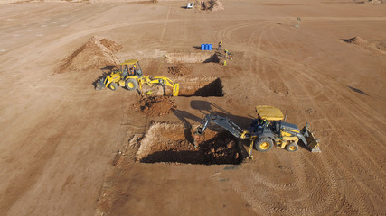 Construcción de nave industrial