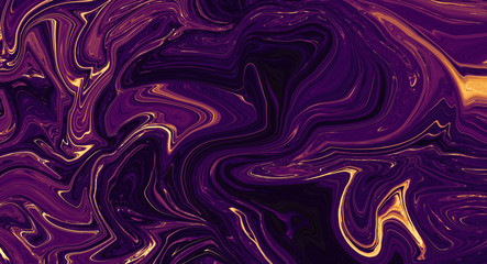 Liquid Marbling Style Texture Background. Backdrop for your Design