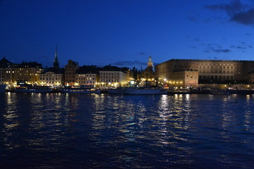 stockholm night tale
