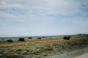 Obraz premium Punta Arenas, Chile