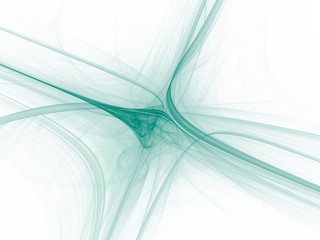 surreal futuristic digital 3d design art abstract background fractal illustration for meditation and decoration wallpaper