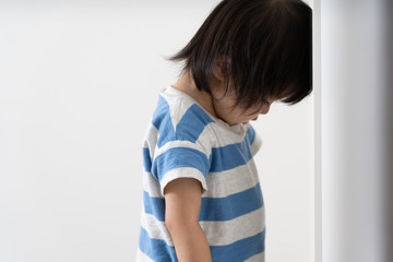 子供　落ち込む