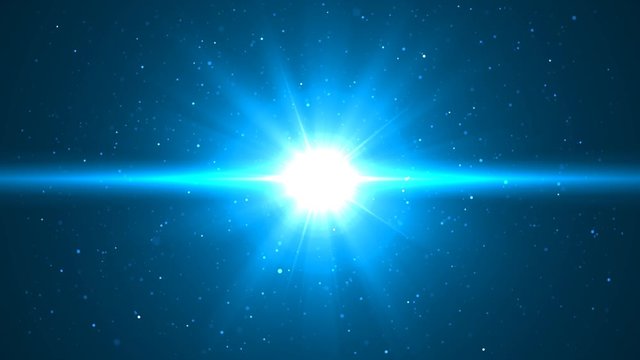 Glitter abstract background for celebration with light and shine dust and glowing sparks