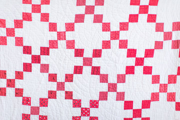 Irish Chain Quilt