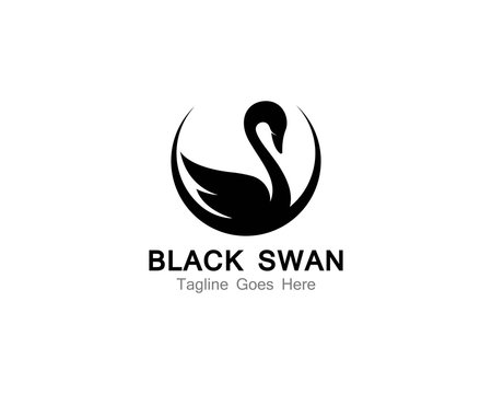 Swan Logos - 94+ Best Swan Logo Ideas. Free Swan Logo Maker. | 99designs