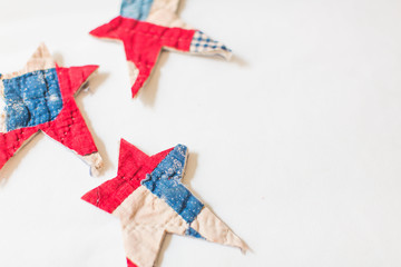 Quilted Stars