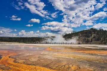 Yellowstone Nationalpark
