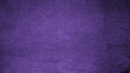 blue fabric background