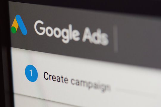 Create Google Ads Campaign