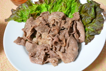 牛肉