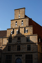 Fototapeta na wymiar Das Osnabrücker Standesamt