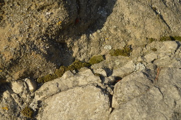 stone wall background