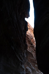 Siq of Petra