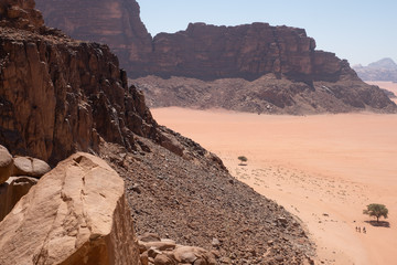  Wadi Rum, Jordan