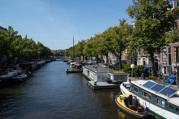 Naklejka premium Amsterdam