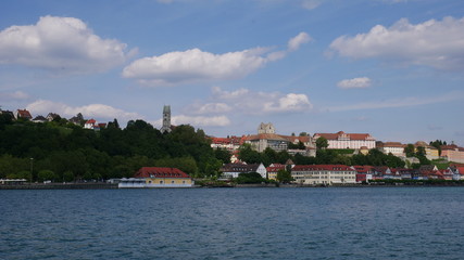 Fototapeta premium Meersburg
