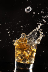 Whiskey And Ice