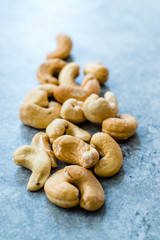 Healhty Organic Cashew Nuts with No Shell