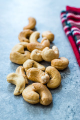Healhty Organic Cashew Nuts with No Shell