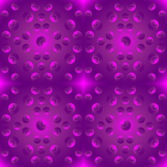 Seamless endless repeating multicolored bright ornament of different colors