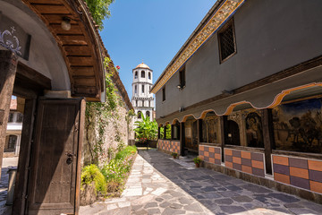 Church of saints constantine and helena in Plovdiv (Bulgaria)