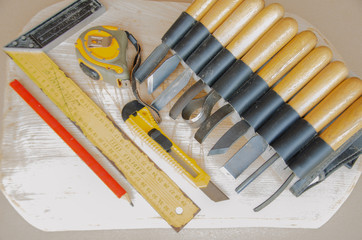 carpentry tools work beautiful always
