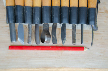 carpentry tools work beautiful always