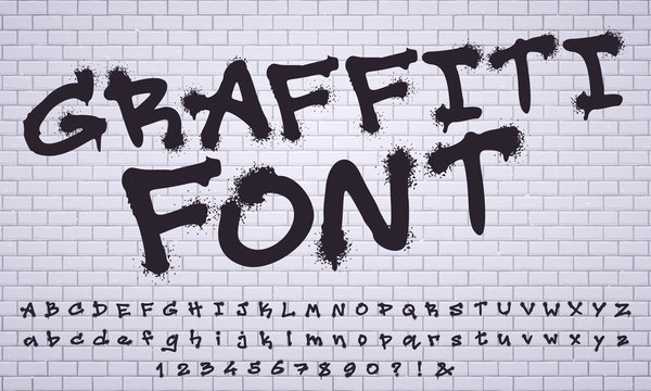 Graffiti Letter Images – Browse 101,392 Stock Photos, Vectors, And Video |  Adobe Stock