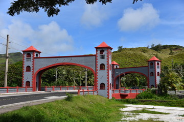 グアム建築物