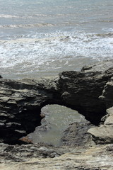 Trou du diable, Saint Hilaire de Riez