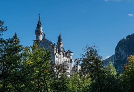 Schloss Neu Schwanstein