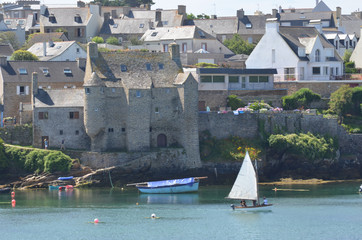 Le Conquet, Finistère, Brittany, France