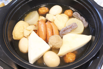 おでん