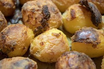roast potatoes