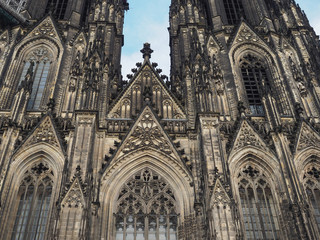 St Peter Cathedral in Koeln