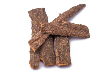 
CINNAMON STICKS ON WHITE BACKGROUND MACRO SHOTS, garam masala 