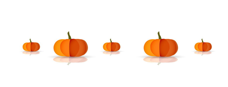 icona, zucche, zucca