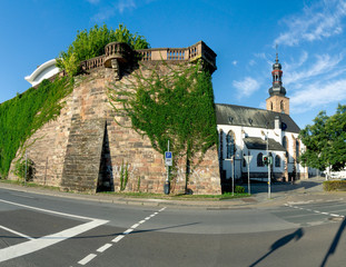 schlosskirche saarbrücken