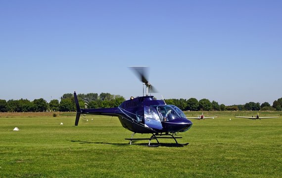 Mehrzweckhubschrauber aus den USA