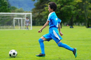 サッカー　フットボール