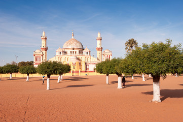 Moschea in Senegal