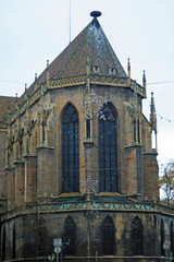 Martins-Münster, Colmar