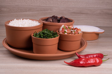  complete brazilian feijoada kit