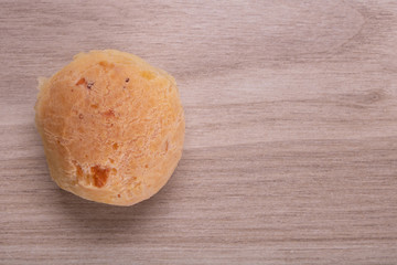 basket of guava cheese breads