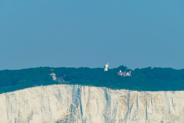 Windmill on Cliffs of Dover Windmühle