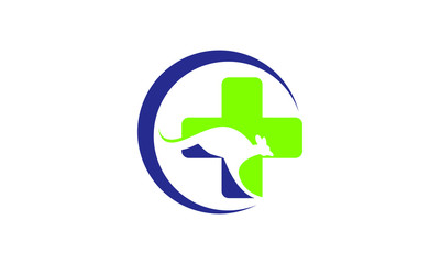 Medical pharmacy logo design template.- vector illustrator, Medicine symbol, Medical logo, Cross plus medical logo icon design template elements, Medical health-care logo design template.- vector logo