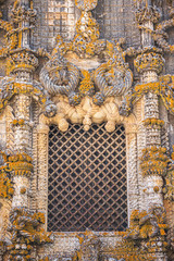 The Monastery of the Order of Christ, Tomar, Portugal