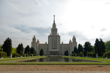 Moscow Hammer and Sickle