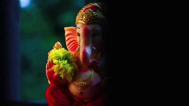 Lord ganesha , Indian ganesh festival